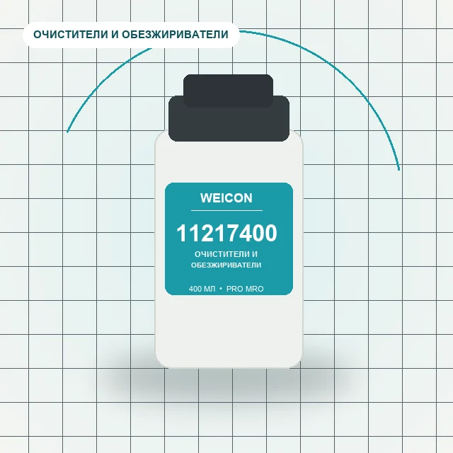 10032019 WEICON (400 мл) Цитрусовый очиститель / wcn11217400