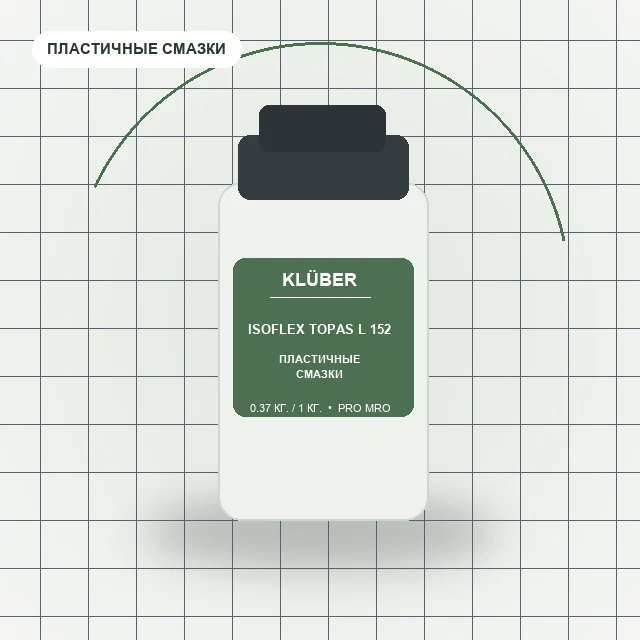 Isoflex Topas L 152