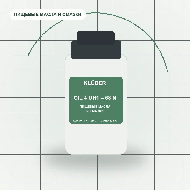 Kluberoil 4 UH1 – 68 N