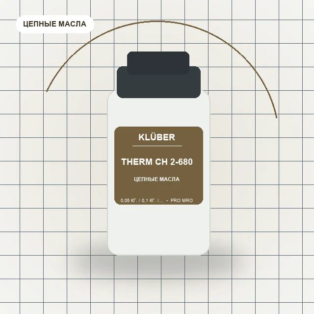 Klubertherm CH 2-680