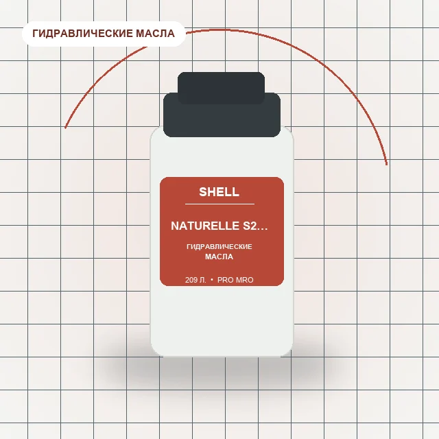 Naturelle S2 Hydraulic Fluid 68