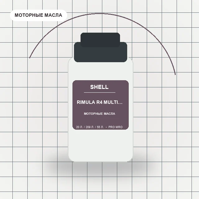 Rimula R4 Multi 10W-30